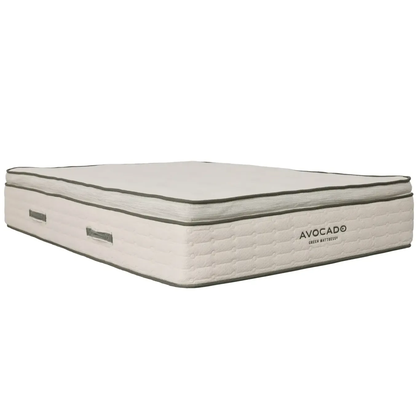 Avocado Green Ultra Plush Twin Mattress