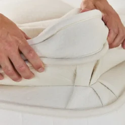 Avocado Luxury Organic Plush Eastern King Mattress