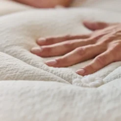 Avocado Luxury Organic Plush Eastern King Mattress