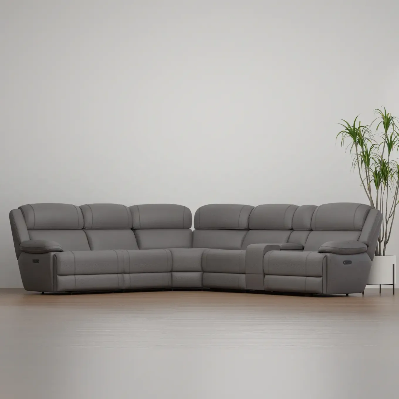 Axel Modular Sectional