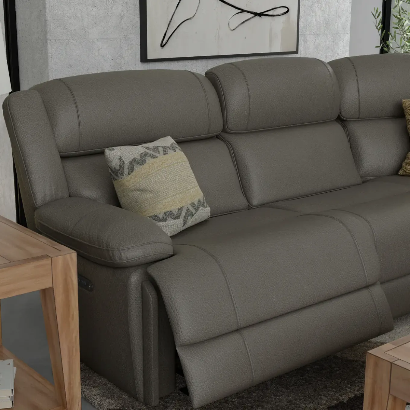 Axel Modular Sectional