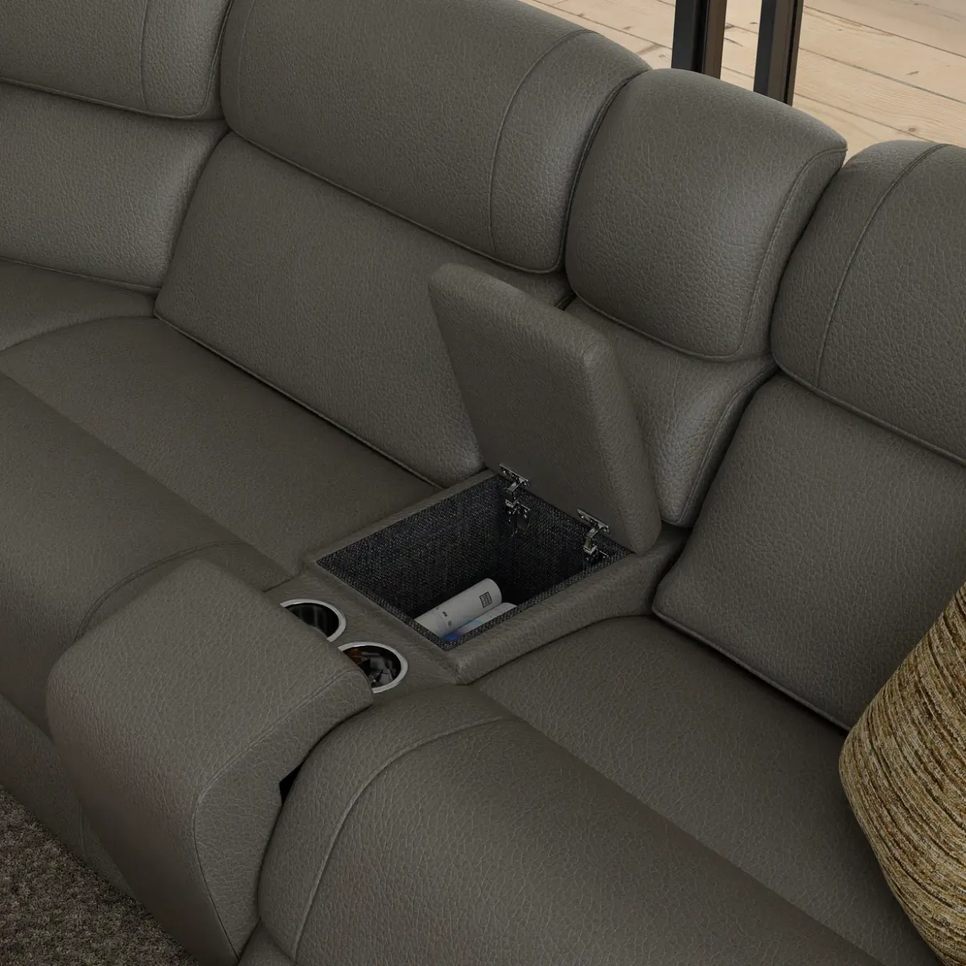 Axel Modular Sectional