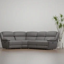 Axel 4pc Sectional