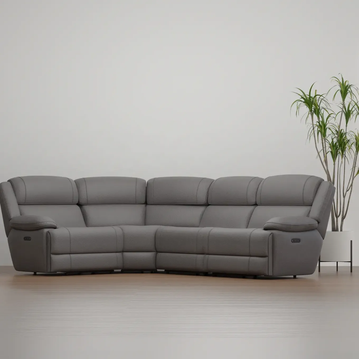Axel 4pc Sectional