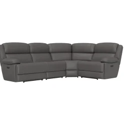 Axel 4pc Sectional
