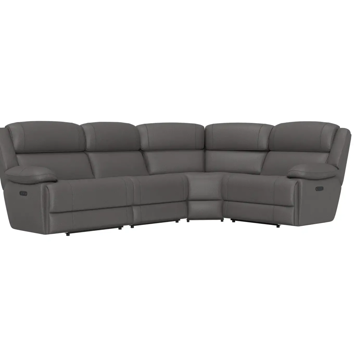 Axel 4pc Sectional