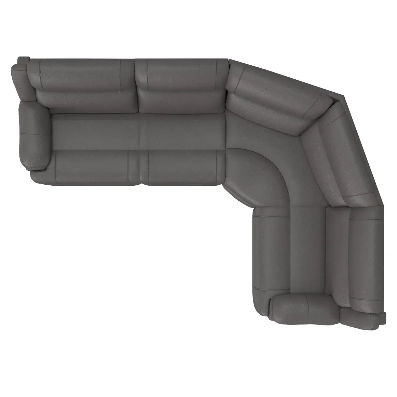 Axel 4pc Sectional