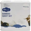 Bamboo Full Sheet Set