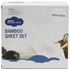 Bamboo Full Sheet Set