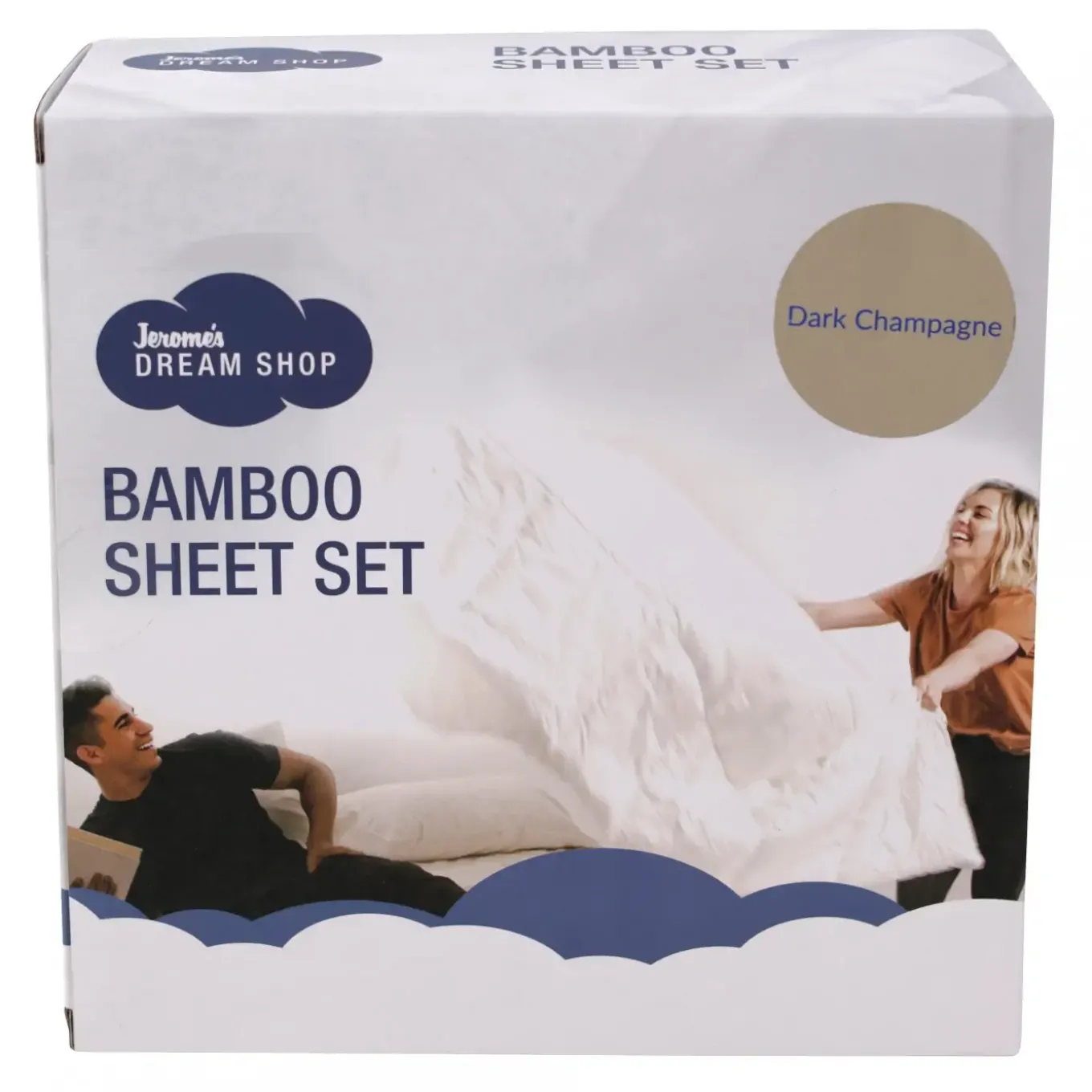 Bamboo Sheet Set