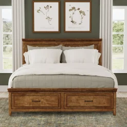 Bandit California King Storagel Bed
