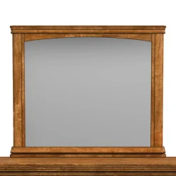 Bandit Panel Bedroom Set-New! Queen Bed, Dresser, Mirror & Nightstand