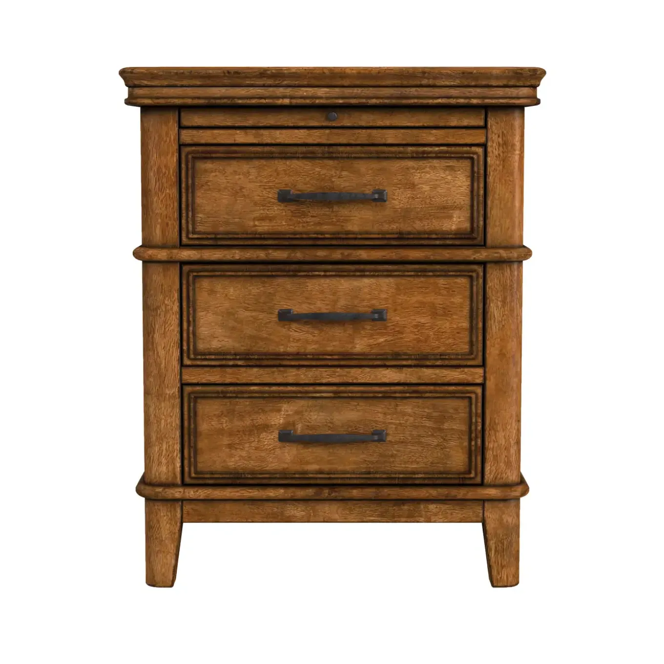 Bandit Storage Bedroom Set-New! Queen Storage Bed, Dresser, Mirror & Nightstand