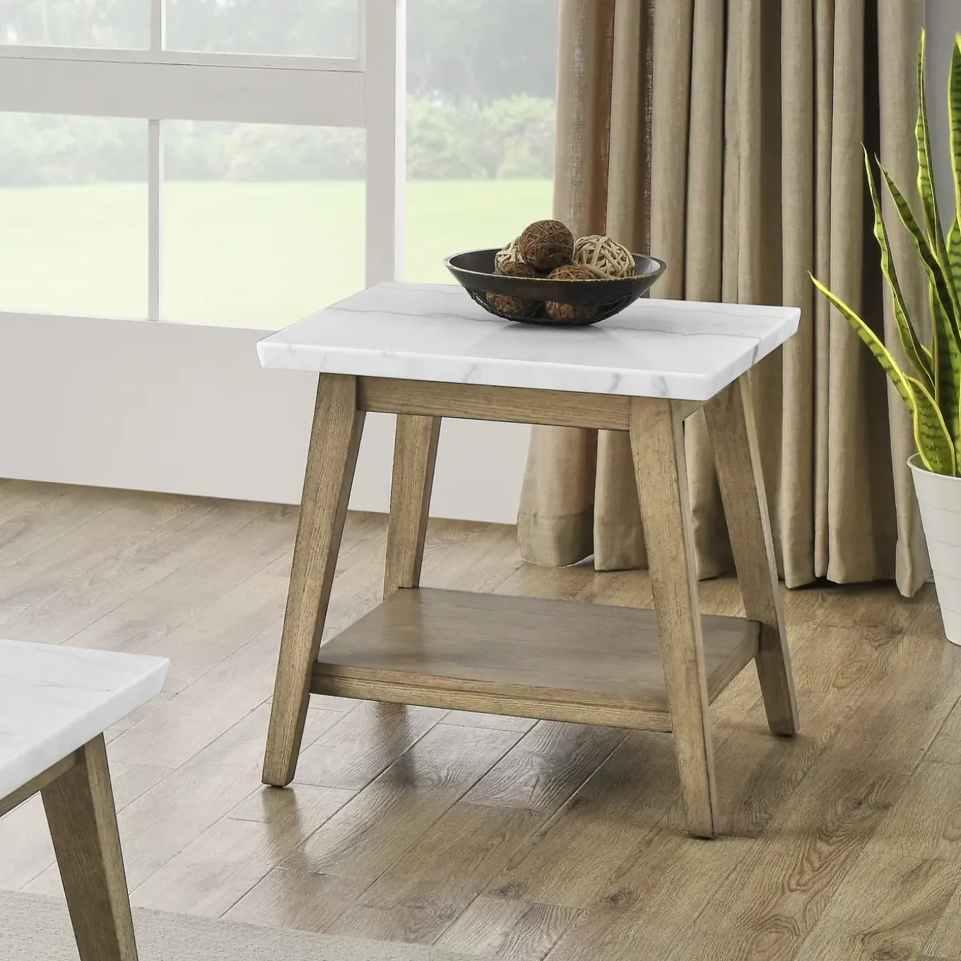 Barclay End Table
