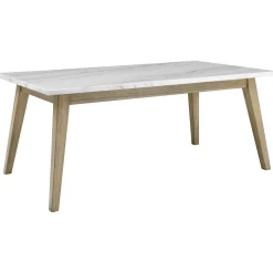 Barclay 5pc Set: Rec Table and 4 Chairs