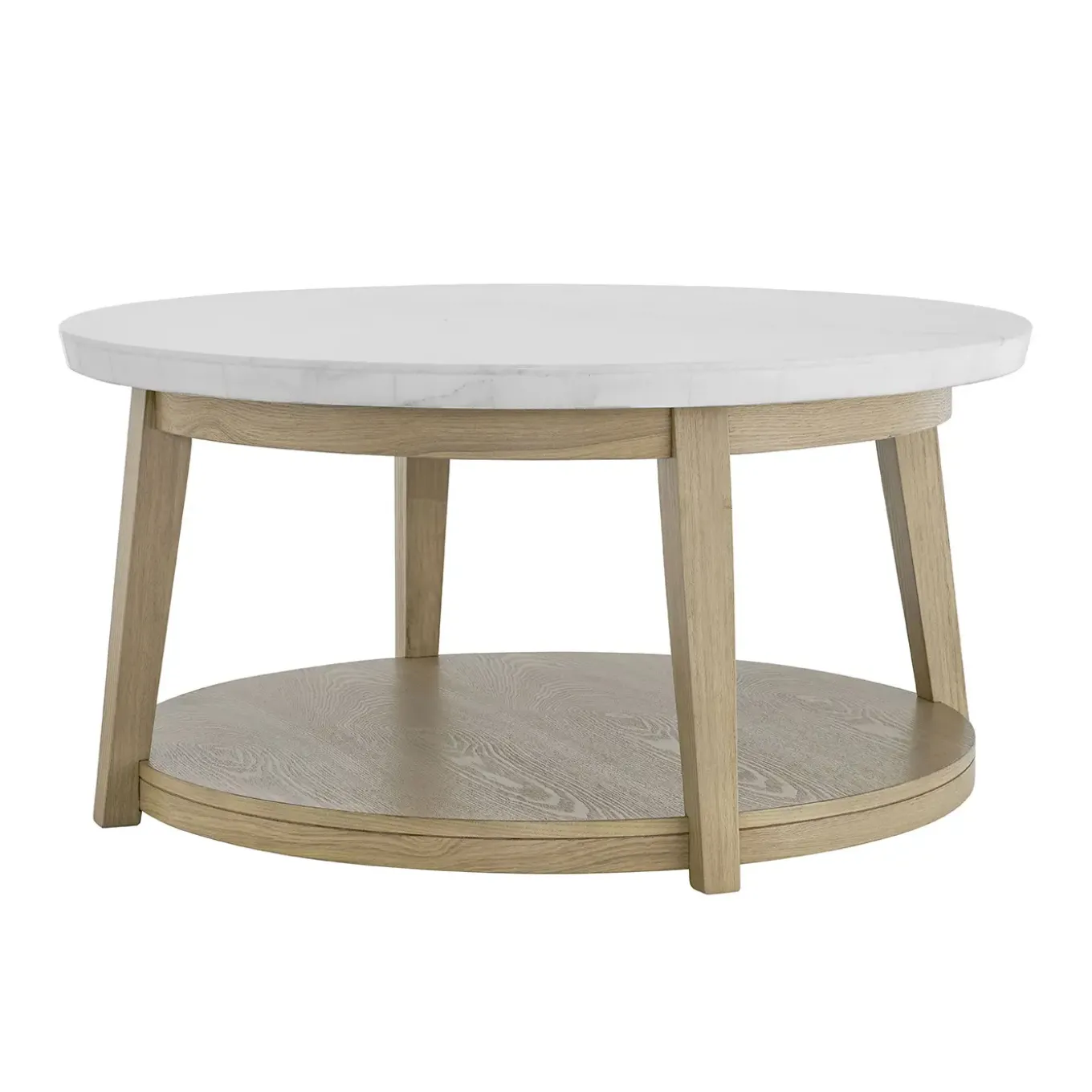 Barclay Round Cocktail Table