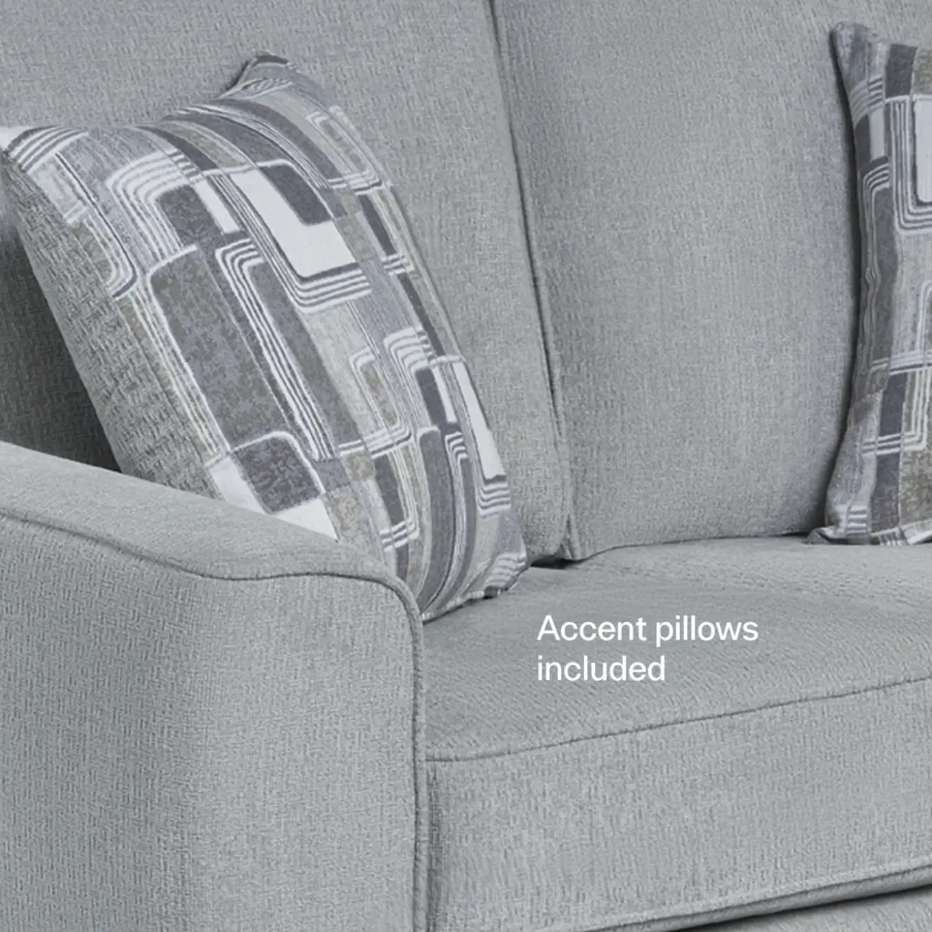 Barnes Loveseat