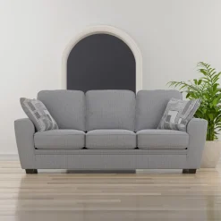Barnes Stone Sofa and Loveseat