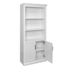 Barrow Bookcase with doors
