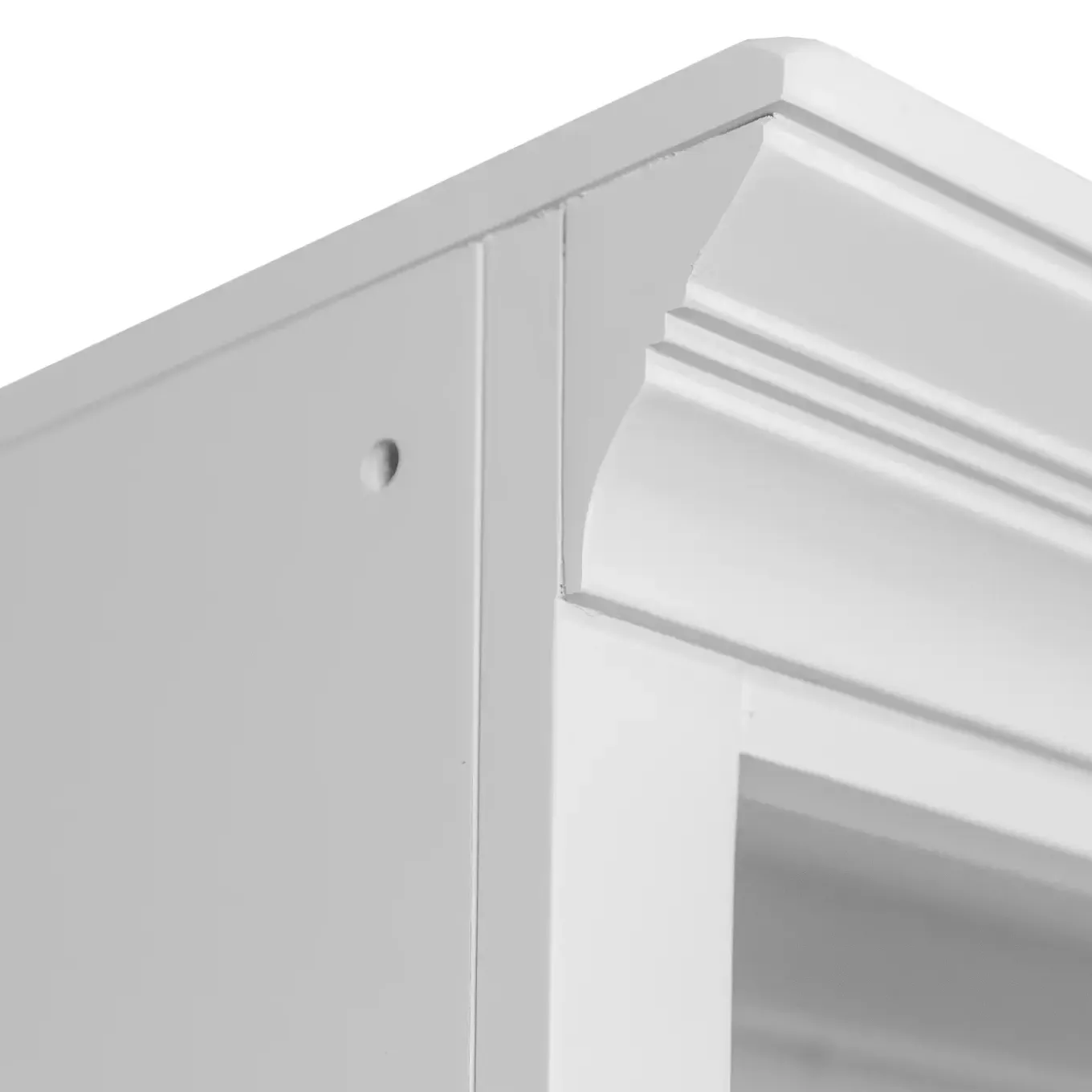 Barrow Bookcase with doors