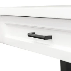 Barrow Electric Sit/Stand L-shaped desk