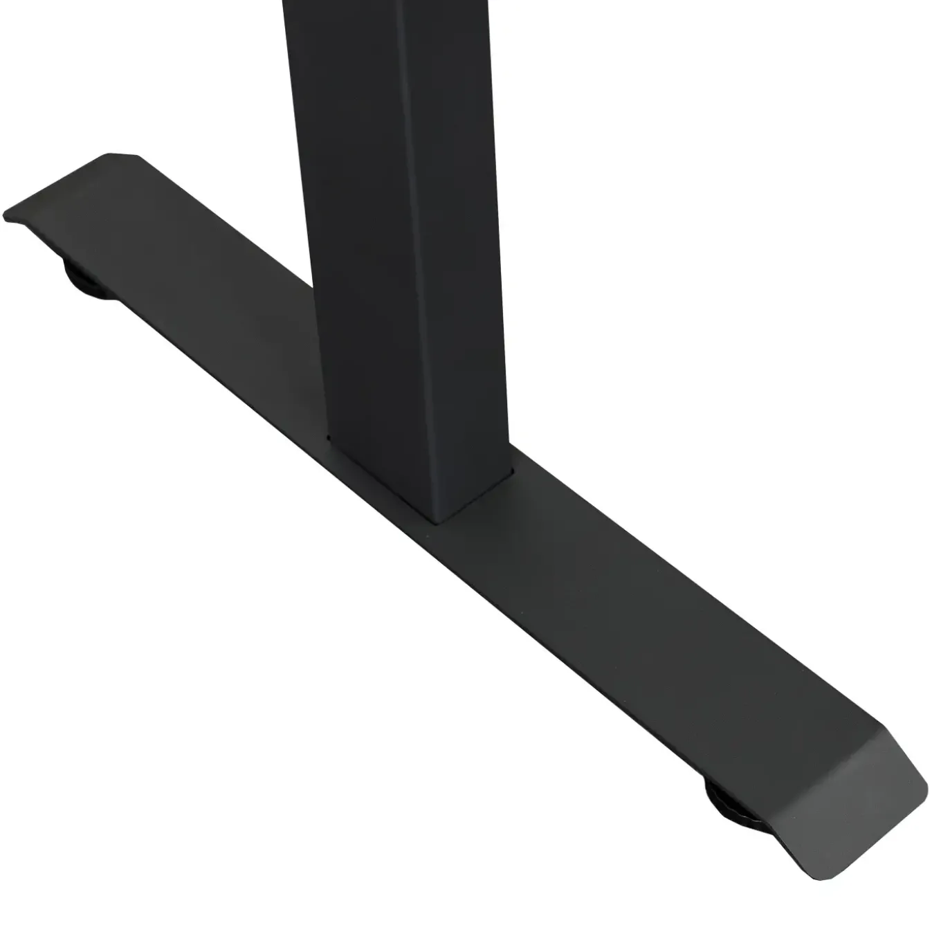 Barrow Electric Sit/Stand L-shaped desk