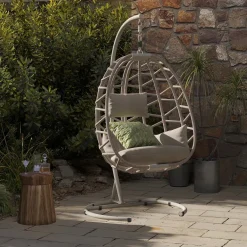 Bayview Hanging Basket Chair
