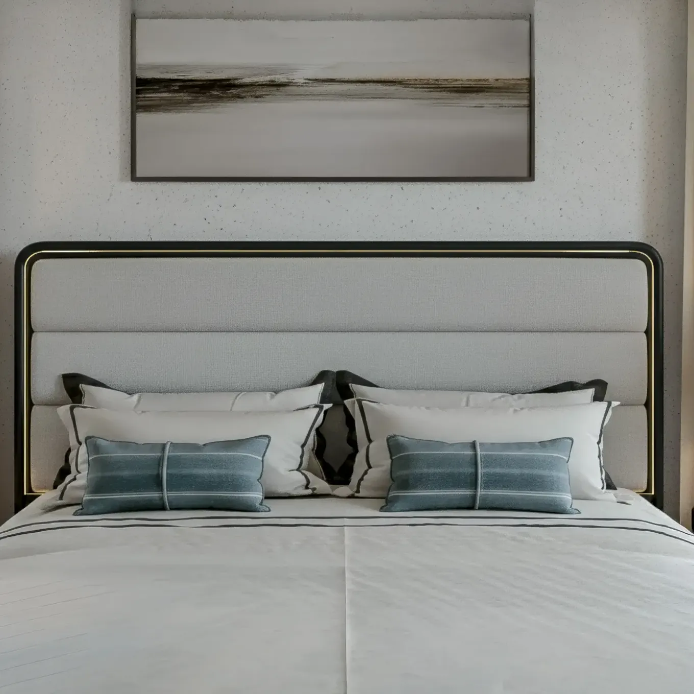 Becket Storage Bed-New!