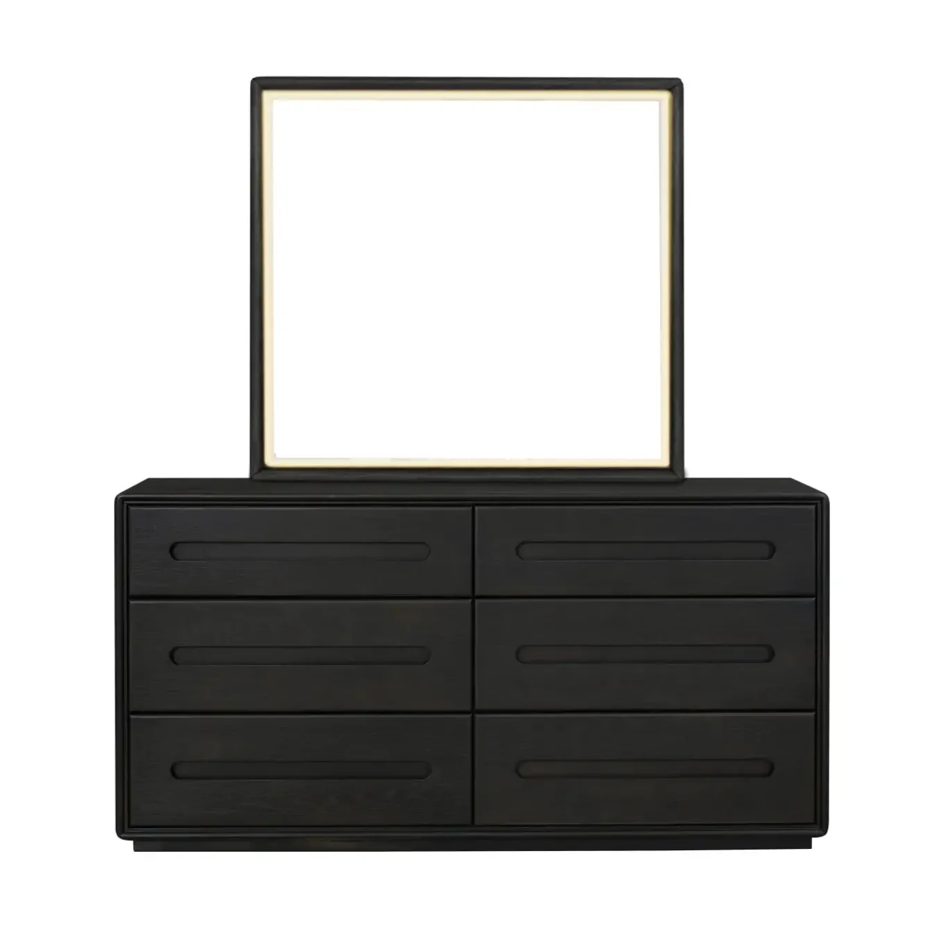 Becket Storage Bedroom Set-New! Queen Storage Bed, Dresser, Mirror, Nightstand