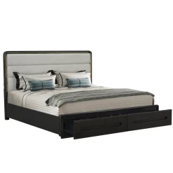 Beckett California King Storage Bed