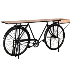 Bicycle Console