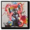 Big Dreams w/LED Lights Wall Art