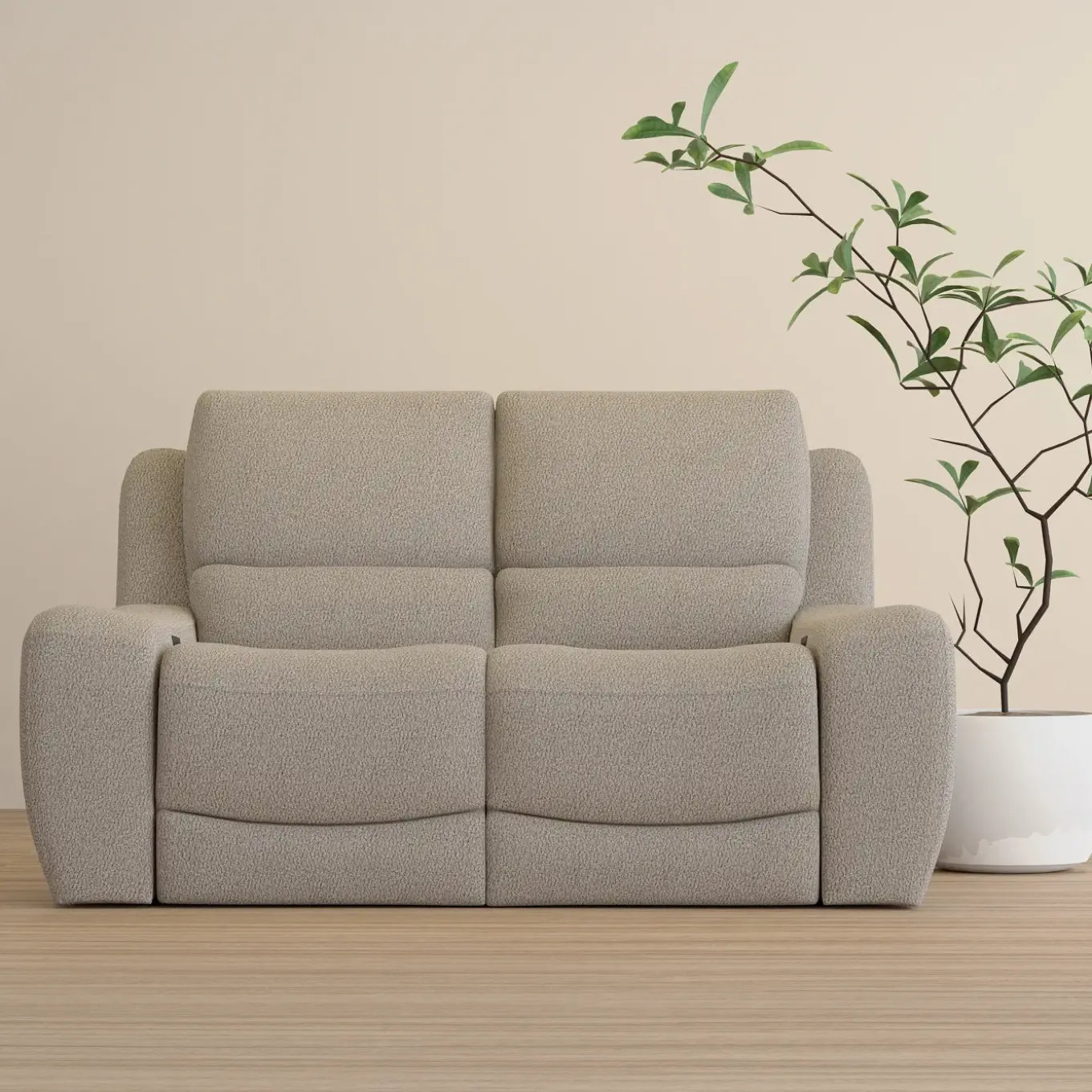 Blake Power Loveseat