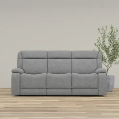 Blockbuster-New! P3 ZG Sofa with Immersive sound & heat and massage