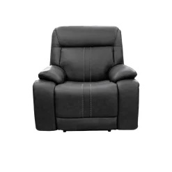 Blockbuster P3 Zg Leather Recliner with Immersive Sound & Heat and Massage
