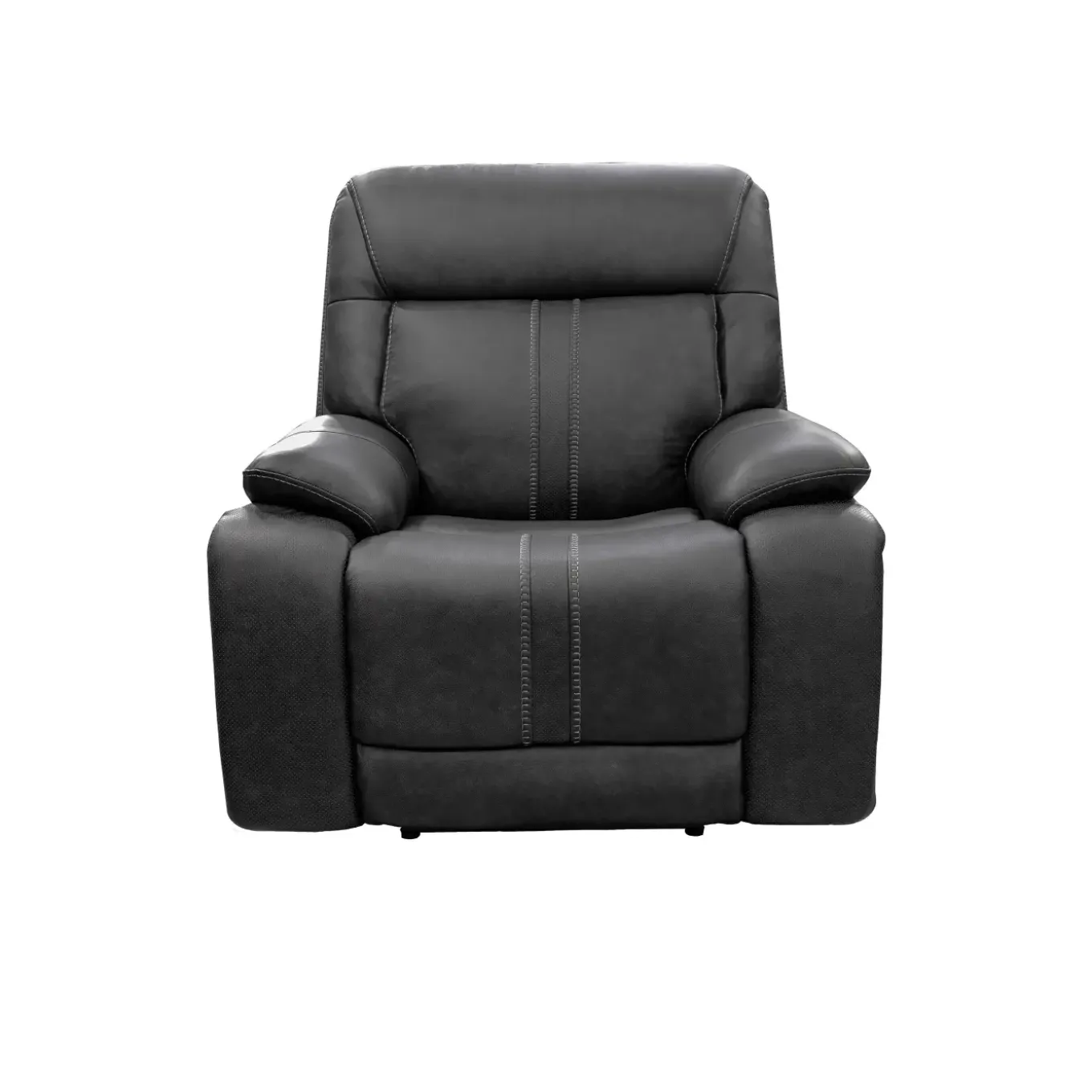 Blockbuster P3 Zg Leather Recliner with Immersive Sound & Heat and Massage