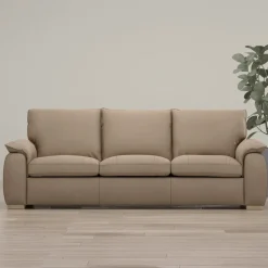 Blythe Leather Sofa