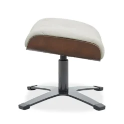 Bowden Swivel Recliner Chair & Swivel Ottoman