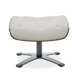 Bowden Swivel Recliner Chair & Swivel Ottoman