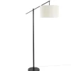 Branson Bronze Floor Lamp