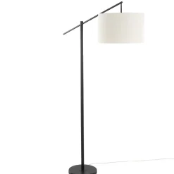 Branson Bronze Floor Lamp