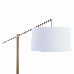 Branson Gold Floor Lamp