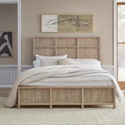 Brantley King Panel Bed