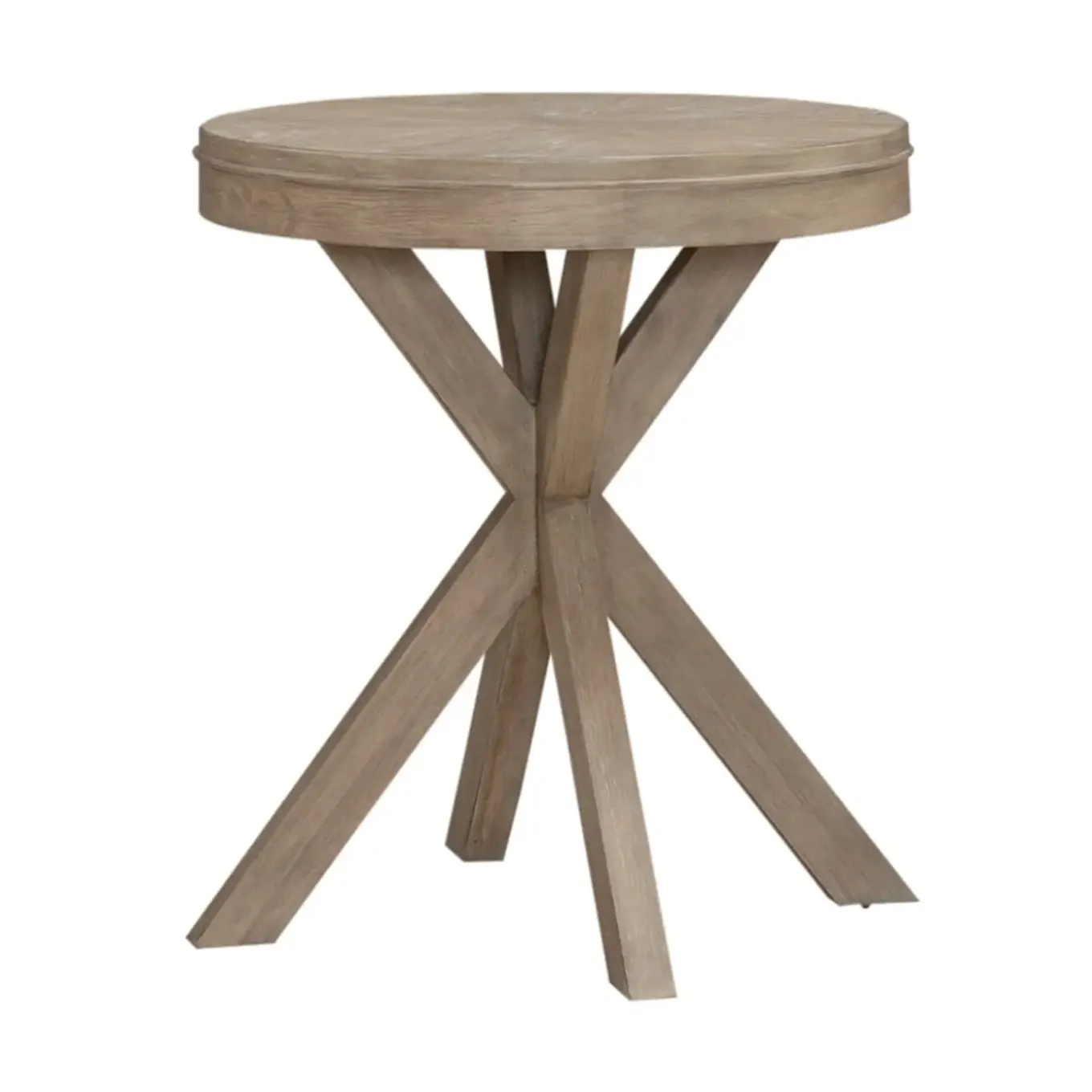 Brighton Round End Table