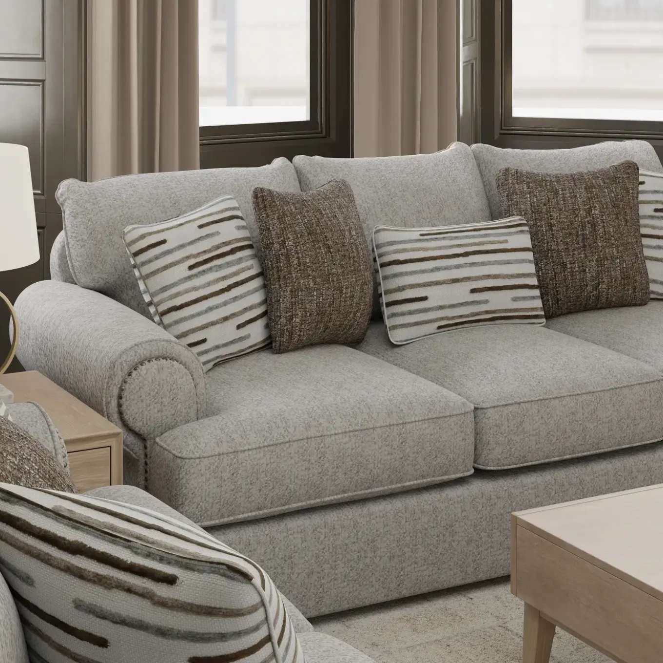 Brooklyn-New! Loveseat