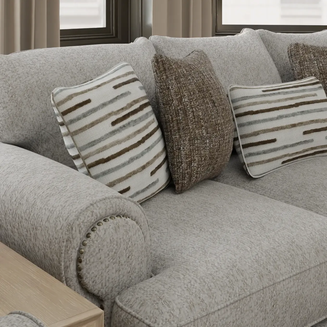 Brooklyn-New! Sofa