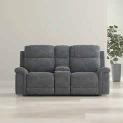 Brooks Buy the Reclining Sofa, Get the Reclining Loveseat Free