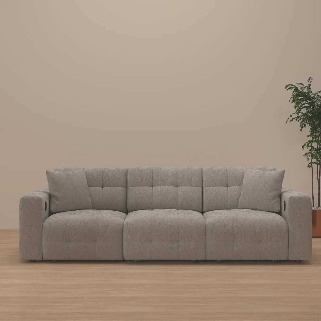 Brynn 3pc Sofa