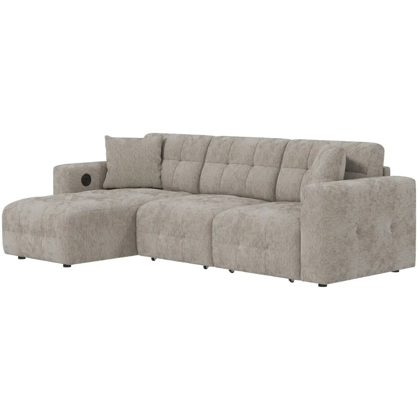 Brynn 3pc Sofa Chaise