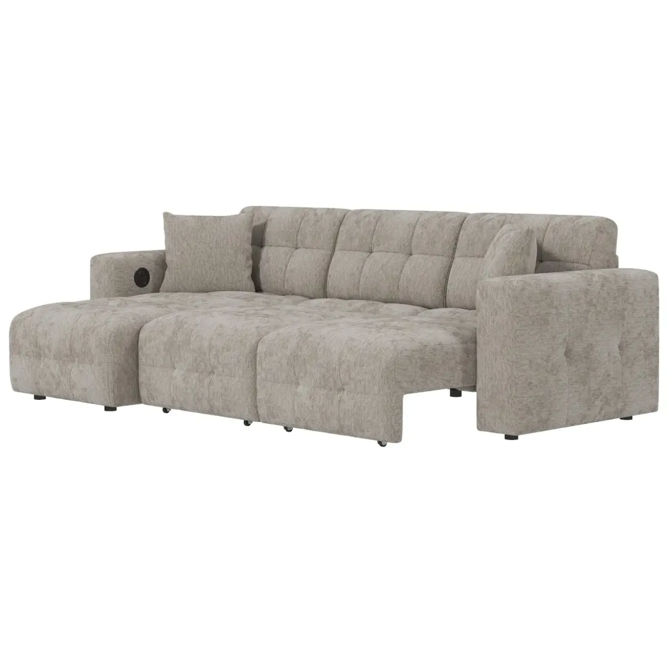 Brynn 3pc Sofa Chaise